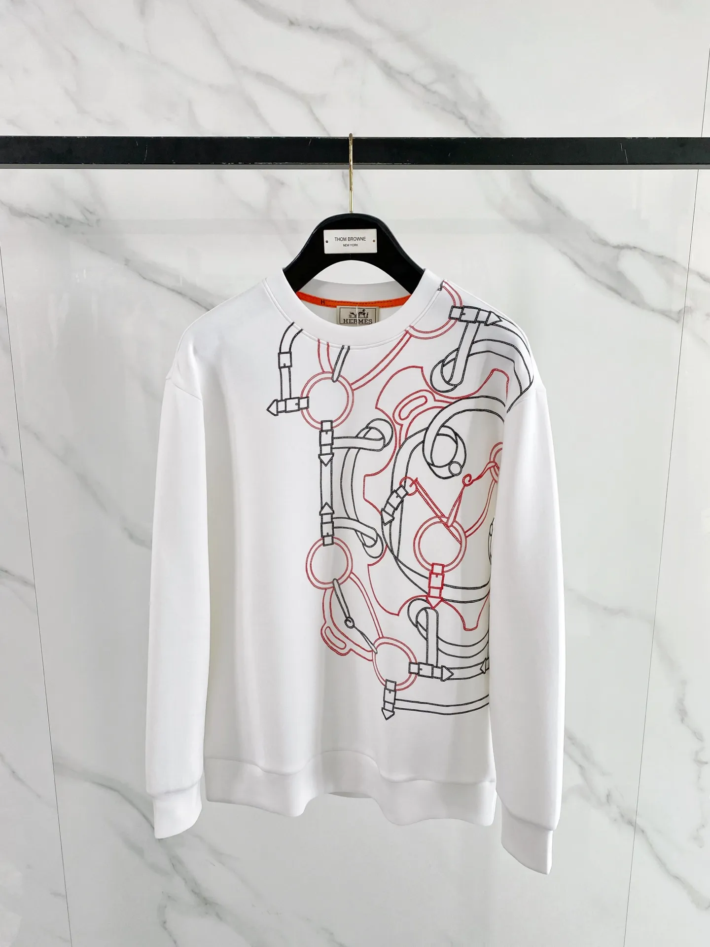 27 HERMÈS ｜2026 New Arrival ， ， ， ， Classic ， ， ， ：White、Black Sizes：S-XL